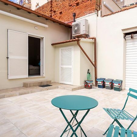 Casa L - Mimbelli Park Modern Quiet Apartment 利沃诺 外观 照片