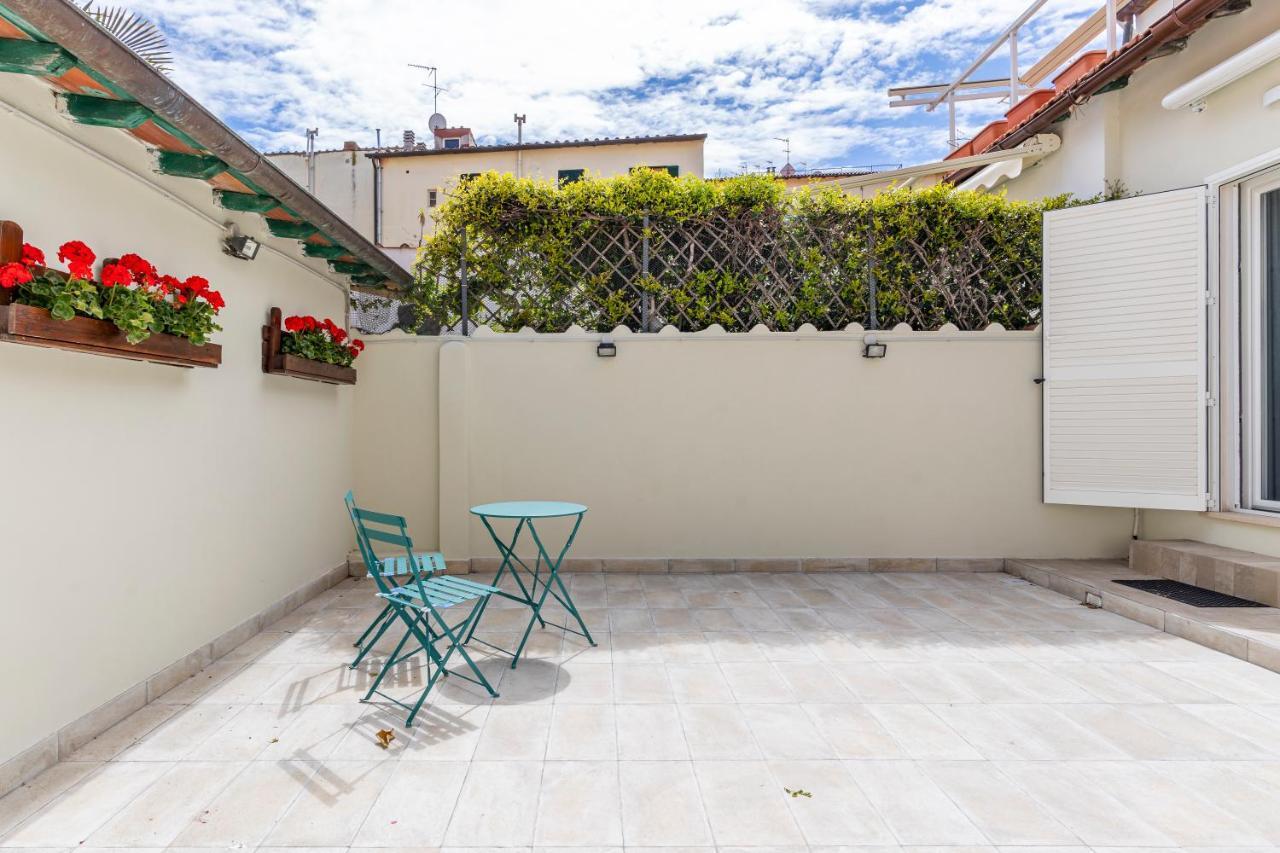 Casa L - Mimbelli Park Modern Quiet Apartment 利沃诺 外观 照片